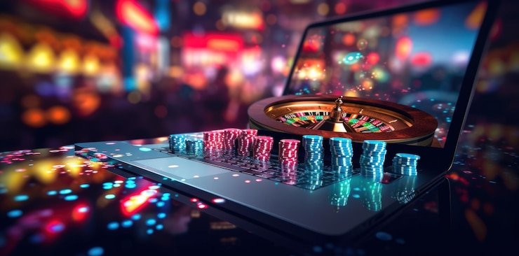 Antarmuka aplikasi cland4d Formula 1 di layar ponsel menampilkan kalender Grand Prix dan opsi taruhan